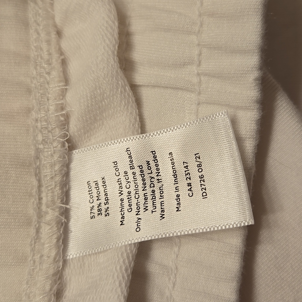 T by Talbots Crop Stretch Pants PM - Picture 5 of 5